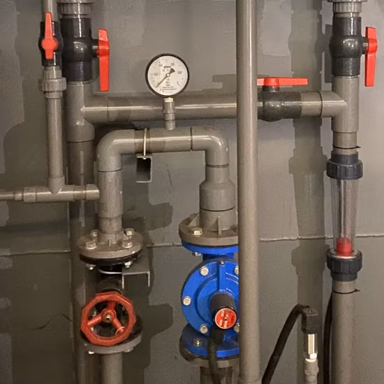 Eau industrielle