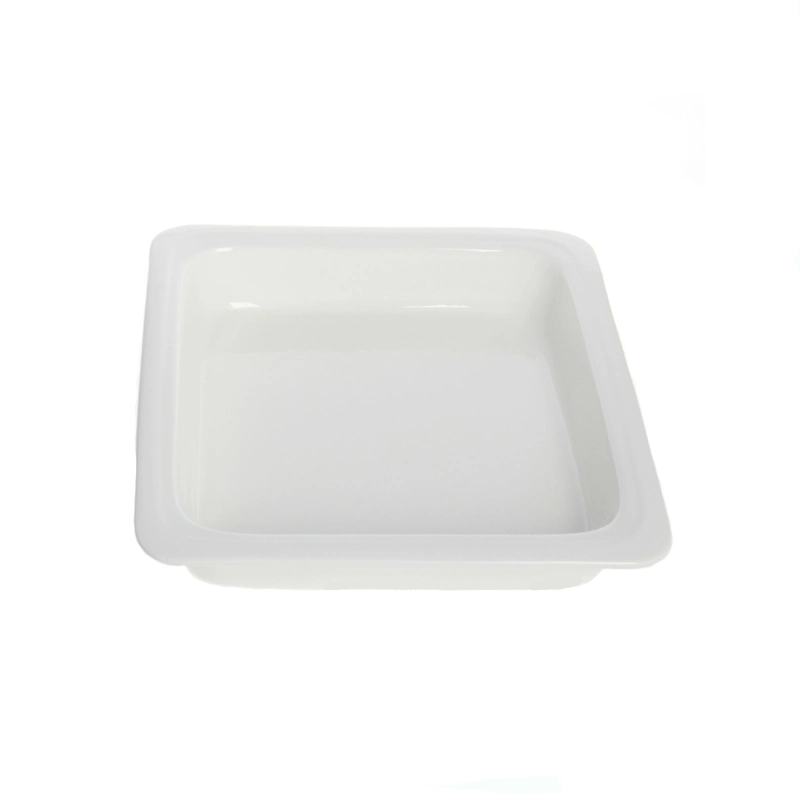 Hotel Buffet Gastronorm Food Pan Wholesale Gn Pan Porcelain